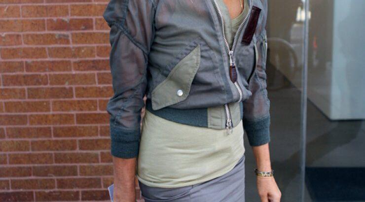 Carine Roitfeld: Το πρώτο εξώφυλλο για το Harper