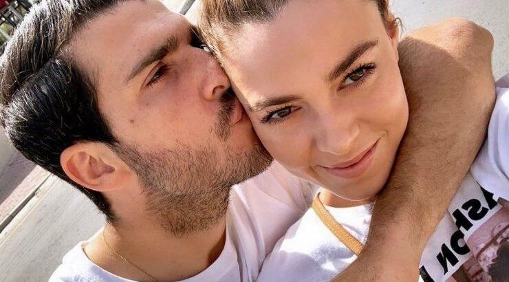 Εβελίνα Σκίτσκο - Ευγένιος Αντωνίου: Το φωτογραφικό άλμπουμ από τις ρομαντικές διακοπές τους στην Ιταλία