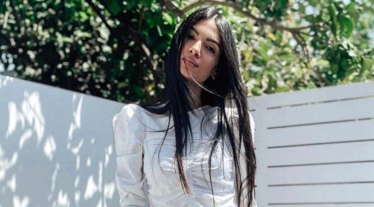 Άντρεα Κυριάκου: Φόρεσε το σέξι μπικίνι της και έκανε roller skating