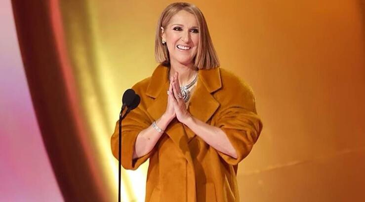 Η συγκινητική εμφάνιση της Celine Dion στα Grammy 2024 [βίντεο]