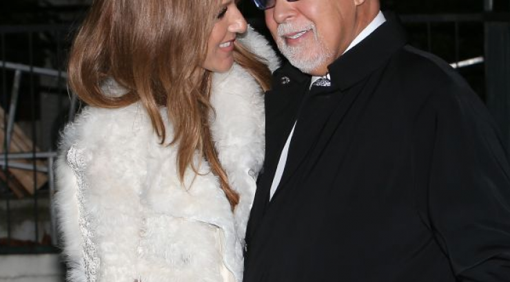 Η συγκινητική αφιέρωση της Celine Dion στο σύζυγό της