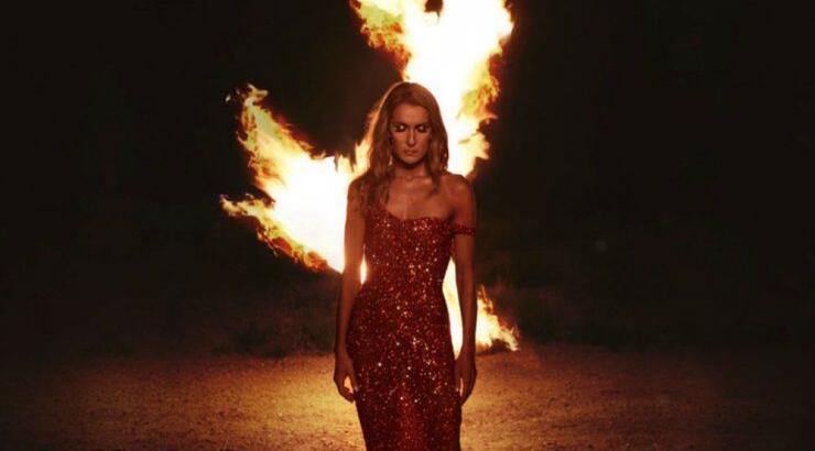 Κυκλοφόρησε το πολυαναμενόμενο album "Courage" της Celine Dion