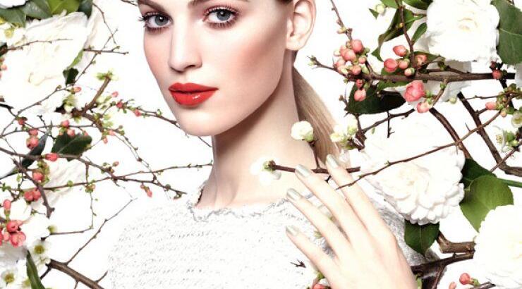 Η νέα συλλογή μακιγιάζ του οίκου Chanel για την σεζόν Άνοιξη 2015