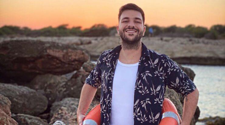 Χάρης Παπαθεοχάρους: Η πρώτη φωτογραφία με τη σύντροφό του!