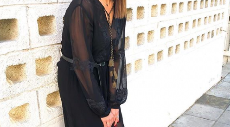 Κωνσταντίνα Ευριπίδου: "Τι να συζητήσεις με έναν ποδοσφαιριστή;" [βίντεο]