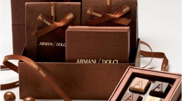 Γεύση από...Armani [Φωτογραφίες]