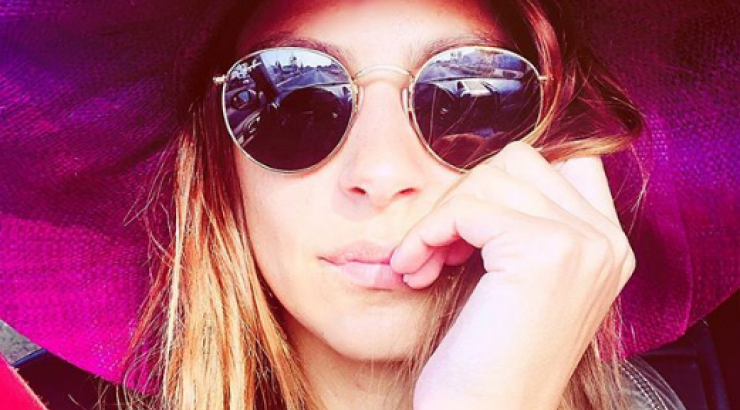 Κωνσταντίνα Ευριπίδου: Παιχνίδια με την Αριάδνη στον Πρωταρά λίγο πριν τη νέα τηλεοπτική σεζόν!