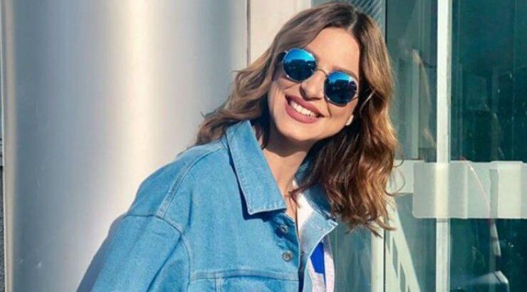 Κωνσταντίνα Ευριπίδου: Το δώρο που της έστειλε η πεθερά της on air [βίντεο]