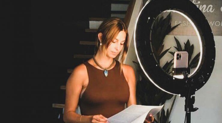 Κωνσταντίνα Ευριπίδου: Η επαγγελματική μεταγραφή της που μόλις μάθαμε!