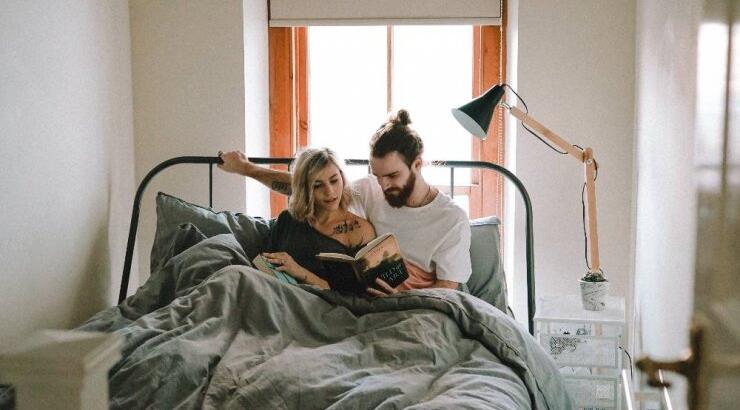 Θέλεις να κρατήσεις τη σχέση σου όπως την πρώτη μέρα; Μπορείς!