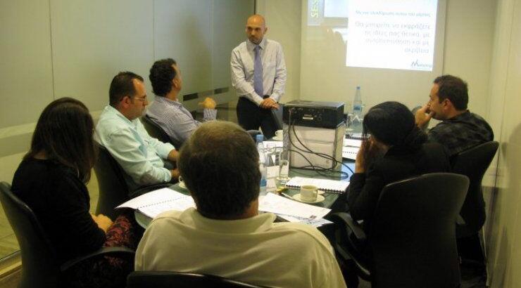 5ο MasterClass Μικρών Επιχειρήσεων στη Λευκωσία