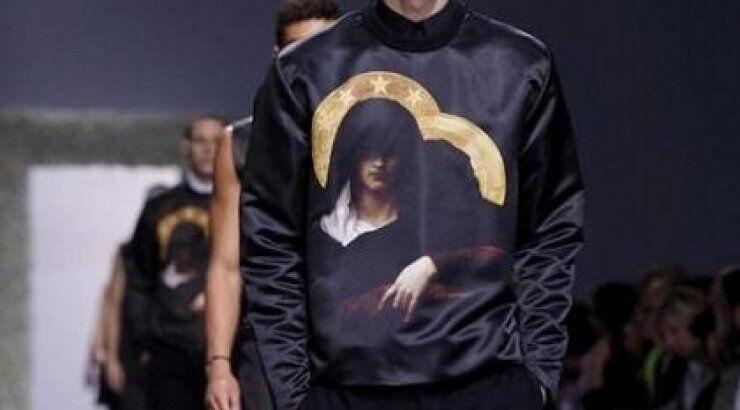 Ένας Έλληνας στον Givenchy!