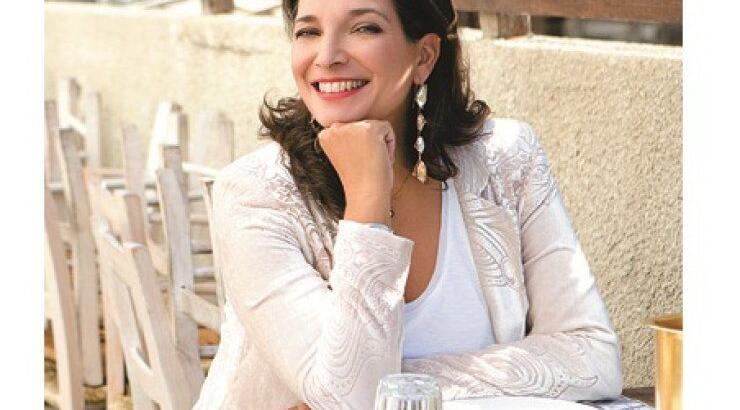 «Τι θα φάµε σήµερα,µαµά;»: η συνέντευξη της Κόχυλα στο ΟΚ!