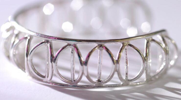 Η νέα σειρά κοσμημάτων της Μαρίας Κοτσώνη