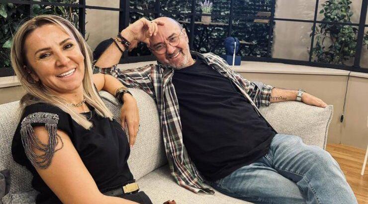 Γιώτα Δαμιανού: Δείτε που "τσάκωσε" τον Ανδρέα Δημητρόπουλο τα ξημερώματα [βίντεο]