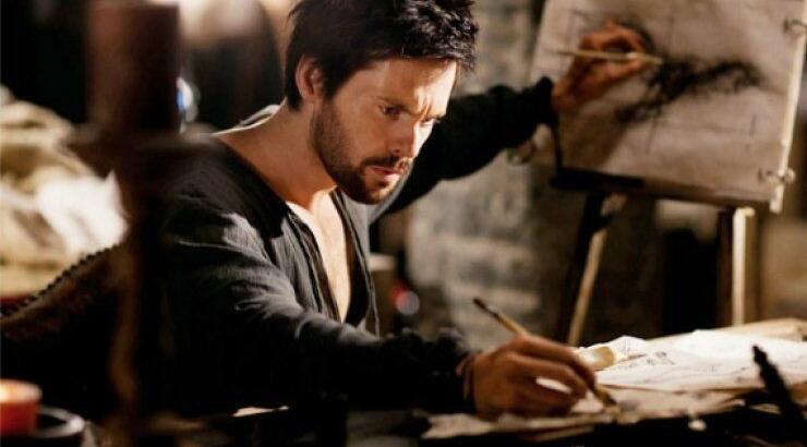 O Λεονάρντο Ντα Βίντσι έρχεται στη μικρή οθόνη!