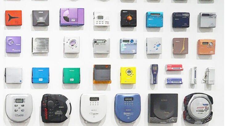 40 χρόνια Sony Walkman