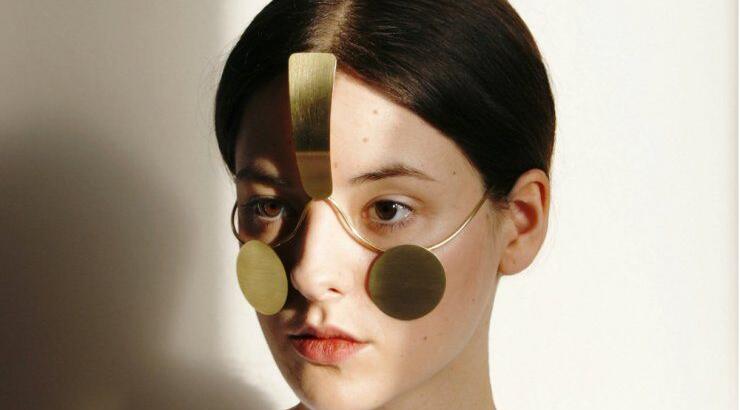 Κόσμημα προσώπου της Ewa Nowak