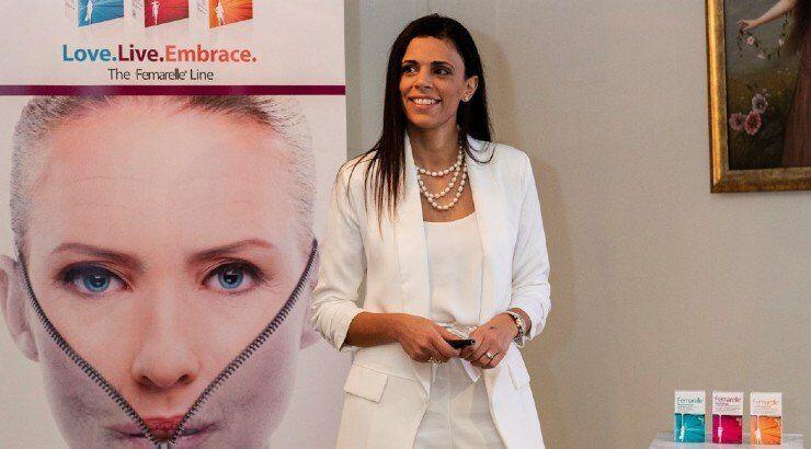 Ο Όμιλος Χ.Α.Παπαέλληνας και το Femarelle παρουσίασαν ενημερωτική εκδήλωση για την εμμηνόπαυση και την αντιμετώπιση των συμπτωμάτων της!