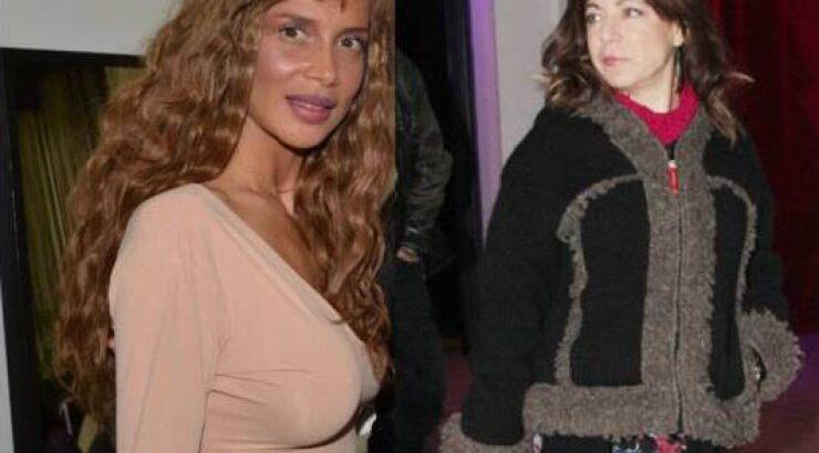 Δήμητρα Παπαδοπούλου προς Πάολα: «Την επόμενη φορά θα έρθω με… ωτοασπίδες»