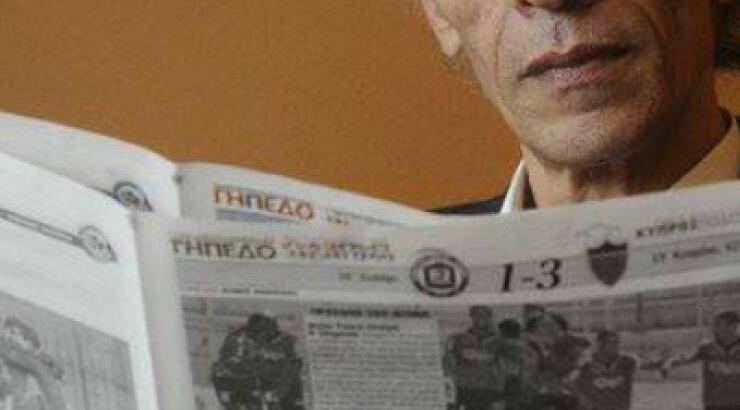 Δημήτρης Μάμας: Δύσκολες ώρες για τον Κύπριο παρουσιαστή