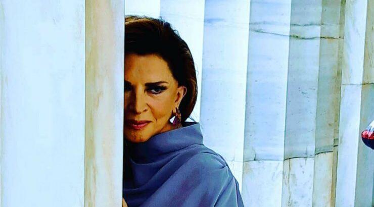 Μιμή Ντενίση: Περνάει τις πιο δύσκολες στιγμές της ζωής της [εικόνα]