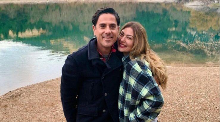 Δέσποινα Καμπούρη: Η οικογενειακή έξοδος και η παρέμβαση της αστυνομίας [εικόνες]