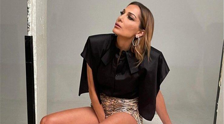 Δέσποινα Βανδή: Πως την αποκάλεσαν στα κυπριακά και τα "έχασε" [βίντεο]