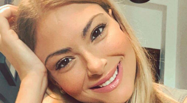 Δέσποινα Καμπούρη: Η εξομολόγηση για τα σημάδια στο σώμα της! [εικόνα]