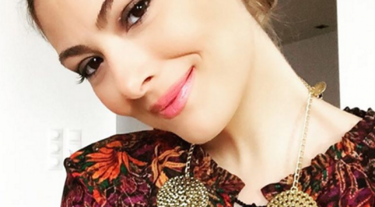 Δέσποινα Καμπούρη: Έτσι χάνει τα κιλά της εγκυμοσύνης!