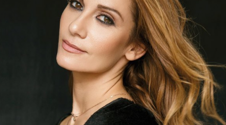 Δέσποινα Ολυμπίου: Η ευτυχισμένη μανούλα ανήρτησε την πρώτη εικόνα στο instagram για το γιο της!