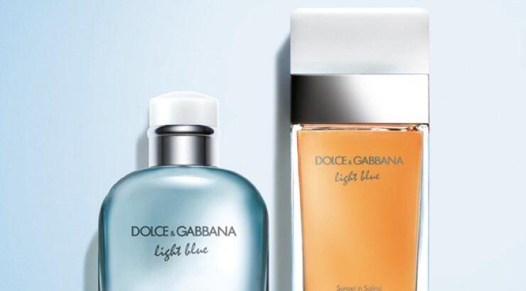 Συλλεκτικά αρώματα Sunset in Salina και Swimming in Lipari