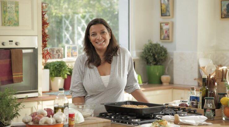 Η μαμά Νταιάν Κοχυλά σκίζει στην Ελλάδα