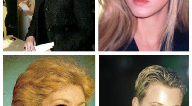 Επώνυμες Ελληνίδες που έγιναν μοναχές