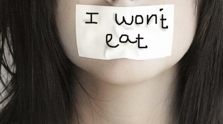 Διατροφικές διαταραχές στην εφηβεία