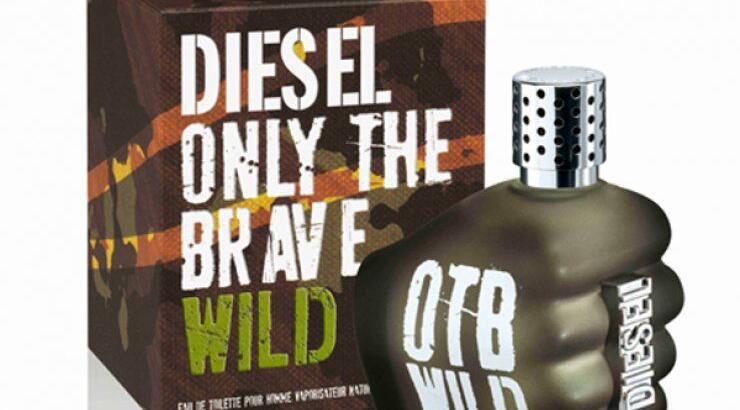 Το νέο άρωμα Diesel Only The Brave Wild