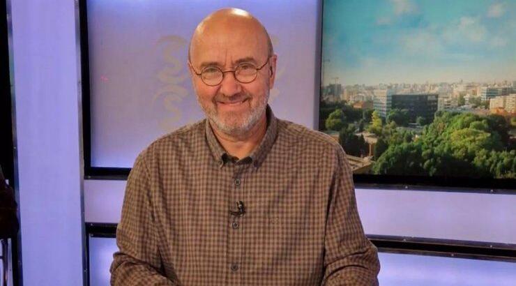 Ανδρέας Δημητρόπουλος: Η ανάρτηση της κόρης του για τη γιορτή του πατέρα που τον συγκίνησε [εικόνα]