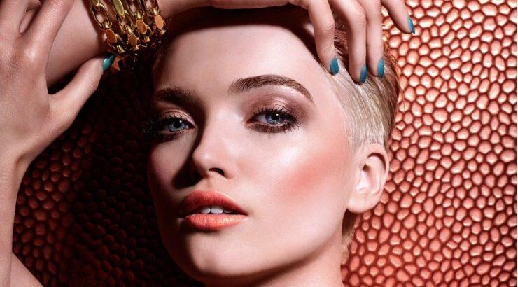 Summer make up: Λάμψη και εντυπωσιακά μπρονζέ looks είναι η πρόταση του οίκου Dior