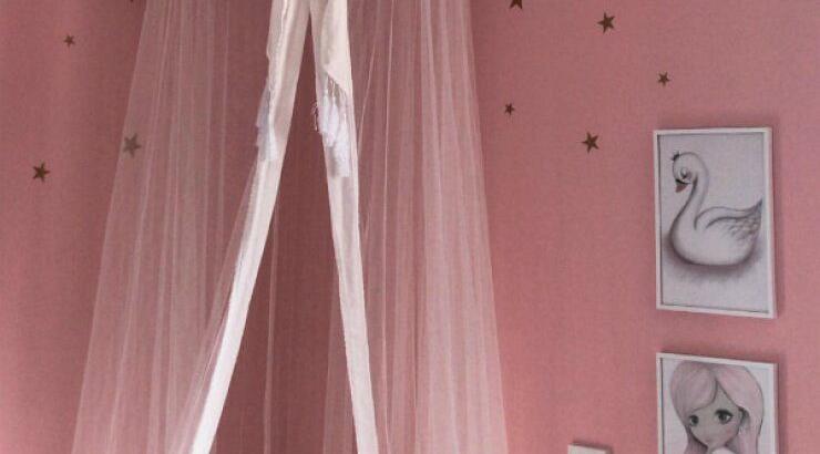 Το παραμυθένιο δωμάτιο που έφτιαξε επώνυμη Κύπρια για την κόρη της!