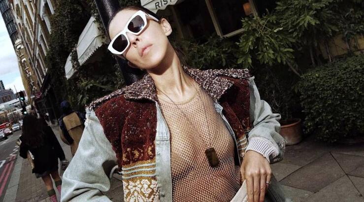 Fashion and the magic alchemy of old and new: Το διαδικτυακό σεμινάριο από την Άντρια Αλετράρη 