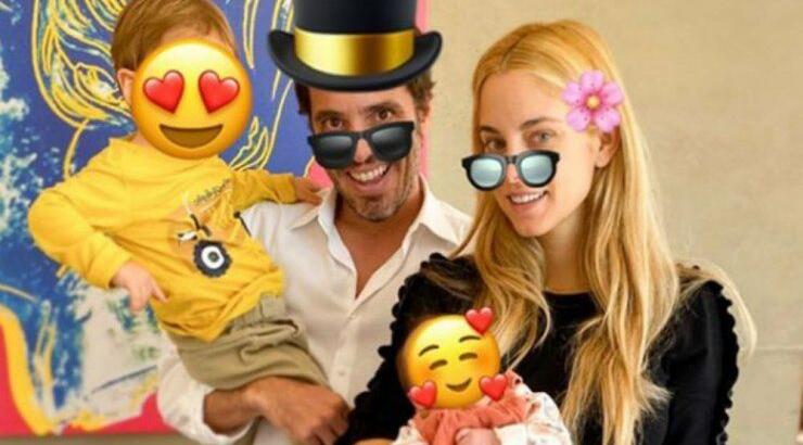 Δούκισσα Νομικού: Η αποκάλυψη για τη βάφτιση των παιδιών της και για τους νονούς!