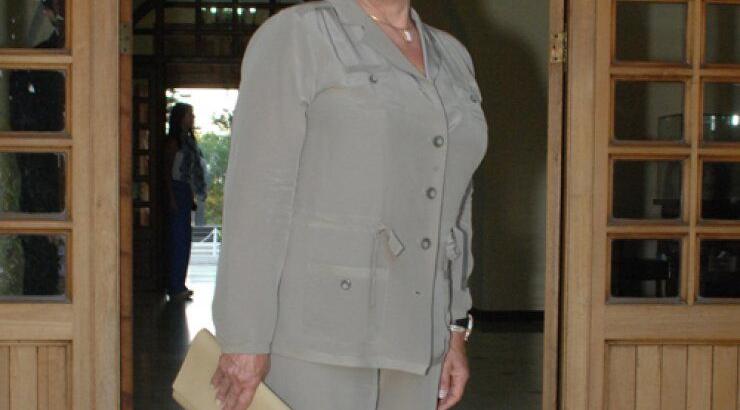 Αυτή είναι η αδελφή της Πρώτης Κυρίας, Άντρης Αναστασιάδη!