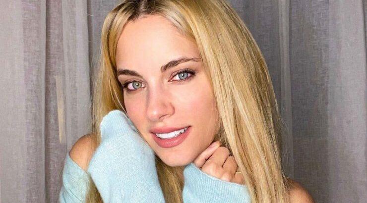 Δούκισσα Νομικού: Αποκαλύπτει αν υπάρχει ζήλια ανάμεσα στα παιδιά της [εικόνα]