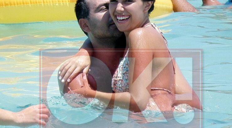 Ευθύβουλος Θεοχάρους: Το σέξι ατύχημα της συντρόφου του Έλενας Παπαπαναγιώτου στη θάλασσα