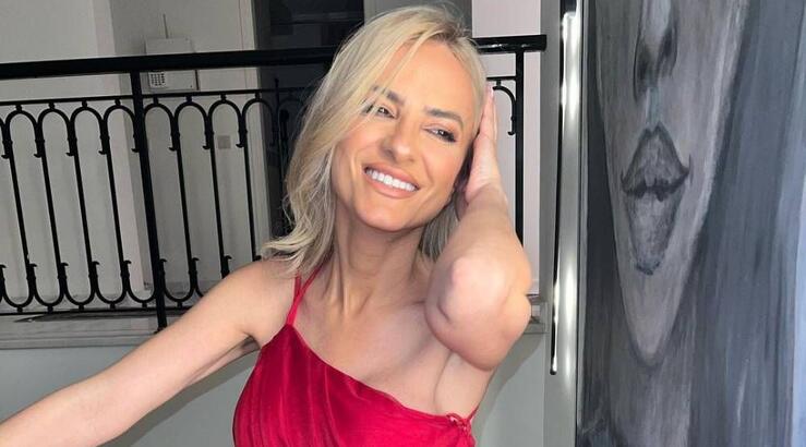 Έφη Παπαϊωάννου: Η φωτογραφία πριν από αρκετά χρόνια στην Αθήνα που δεν είχαμε ξαναδεί 