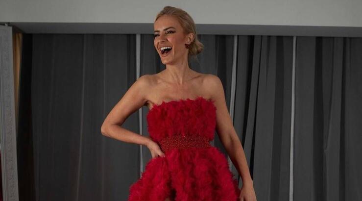 Έφη Παπαϊωάννου: Βόλτα στο Λονδίνο με τον Μαξ Τρίγκα και τον γιο τους [εικόνα]