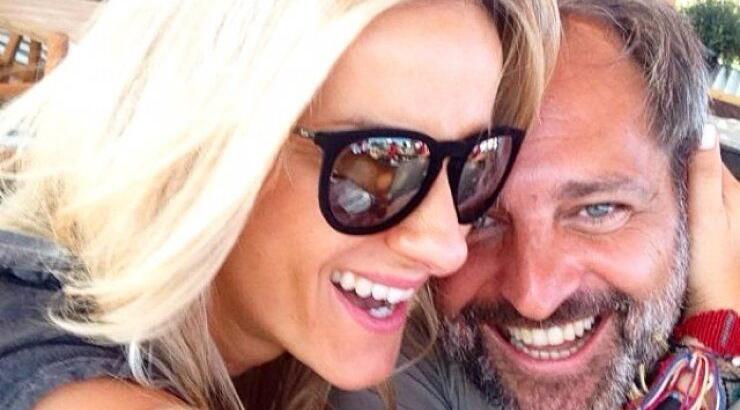 Έφη Παπαϊωάννου – Μαξ Τρίγκας: Οικογενειακές διακοπές στην Ιταλία!