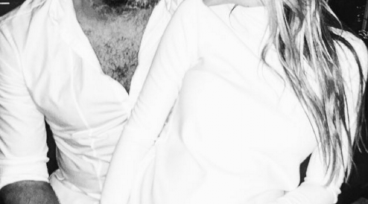 Έφη Παπαϊωάννου: Το τρυφερό στιγμιότυπο με το γιο της στην αγκαλιά του συντρόφου της!