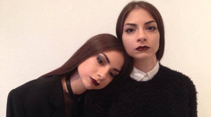 Οι δύο Κύπριες σχεδιάστριες μόδας που έκαναν μακιγιάζ στους νεκρούς!