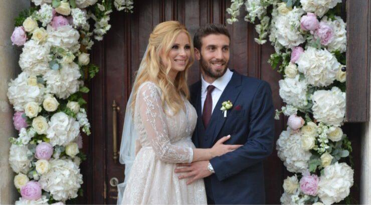 Γιώργος Εφραίμ: "Η Χριστιάνα είναι υπέροχος άνθρωπος, ο δικός μου υπέροχος άνθρωπος"